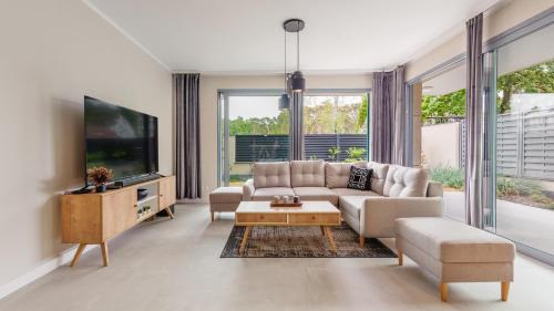 Niechorze Apartment | Par La Mer, Sun & Snow
