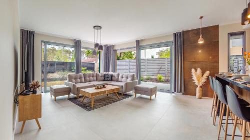Niechorze Apartment | Par La Mer, Sun & Snow