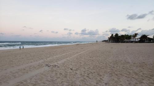 Porto das Dunas Apartment | Paraíso das Dunas - Apartamento à beira mar com jacuzzi - Próximo ao Beach Park