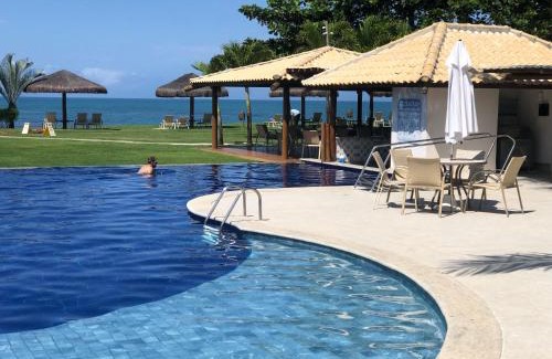 Guarajuba Apartment | Paraíso dos corais Pe na areia