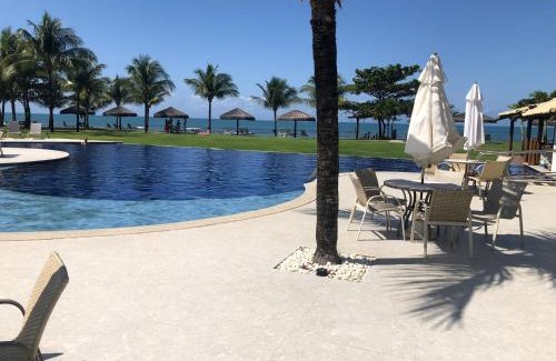 Guarajuba Apartment | Paraíso dos corais Pe na areia