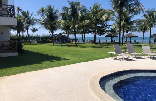 Guarajuba Apartment | Paraíso dos corais Pe na areia