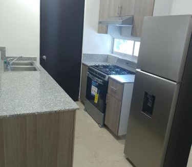 Jacinto Pat Apartment | Paraíso Liverte 203