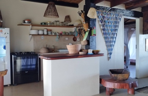 Marau House | Para Quem Quer Estar na Beira do Mar, Casa Capela Praia de Algodões