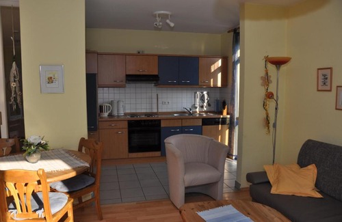 Nordseebad Burhave Apartment | Paradies-Ferien Burhave - Kat. I