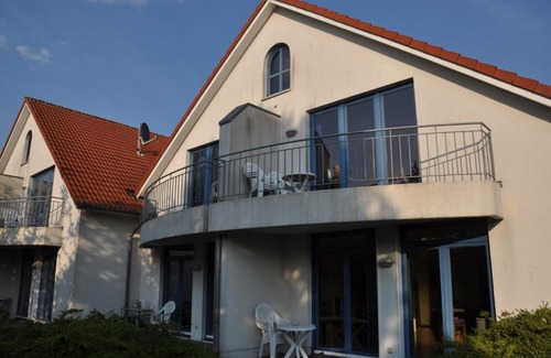 Nordseebad Burhave Apartment | Paradies-Ferien Burhave - Kat. I