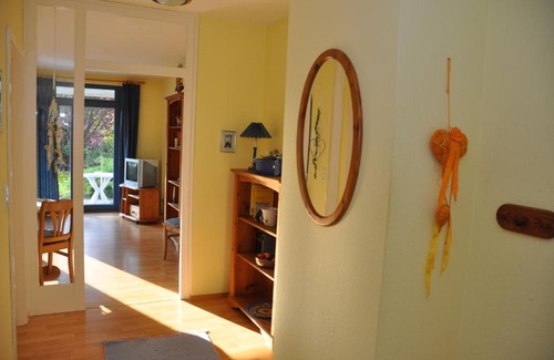 Nordseebad Burhave Apartment | Paradies-Ferien Burhave - Kat. I