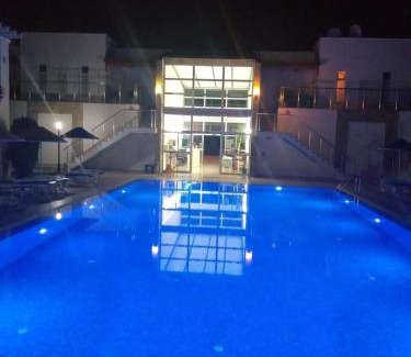 Bodrum City Center Apartment | Paradise Apart Hotel