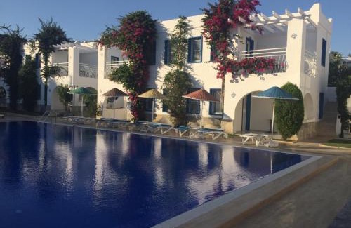 Bodrum City Center Apartment | Paradise Apart Hotel