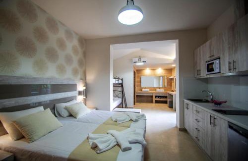 Agrilia Apartment | PARADISE APARTMENTS & SUITES