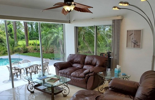 Clermont House | Paradise at Swiss! Completely private pool overlooking Lake Sumner!