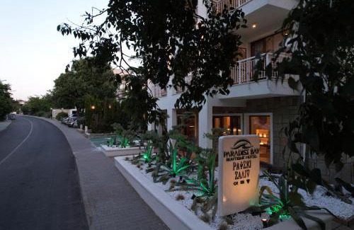 Budjaka Hotel | PARADISE Bay Hotel