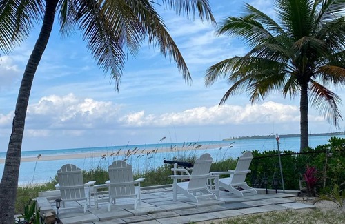 Spanish Wells Cottage | Paradise Beach Cottage- Newly Renovated 3 Bed/3 Bath Cottage On The Beach