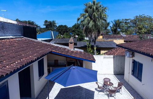 Praia da Enseada Cabin | Paradise by the sea awaits you in Enseada!