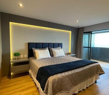 Ponta Negra Apartment | Paradise Flat