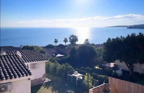 Costa Rei Apartment | Paradise Flat - View, Garden & Parking (200Mt Sea)