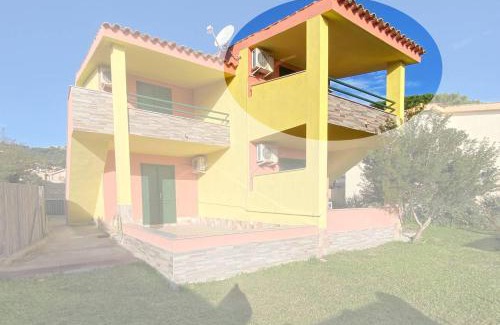 Costa Rei Apartment | Paradise Flat - View, Garden & Parking (200Mt Sea)