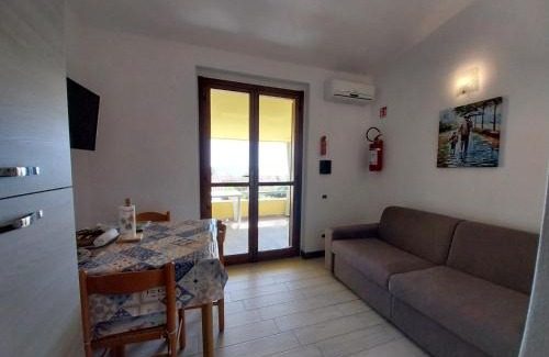 Costa Rei Apartment | Paradise Flat - View, Garden & Parking (200Mt Sea)