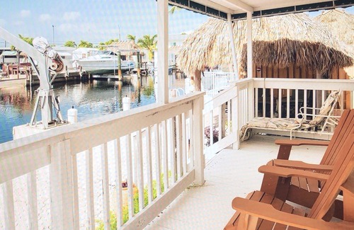 Key Largo House | PARADISE FOR BOATERS AND FISHING