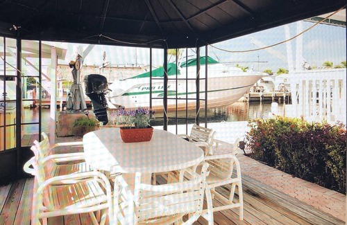 Key Largo House | PARADISE FOR BOATERS AND FISHING
