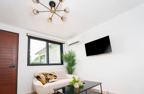 Cerro Gordo Apartment | Paradise Found: 2BR Steps from Vega Alta Beach