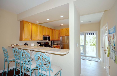 Ortley Beach House | PARADISE FOUND IN THE HEART OF LAVALLETTE ONE BLOCK FROM BEACH
