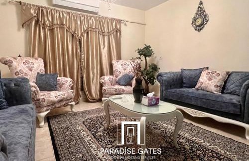 Madinaty Apartment | Paradise Gates B11-DY-
