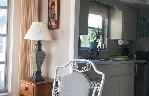Trailer Estates Condo | Paradise! Gulf beach, On bay, bike, fish, kayak, relax, shop, swim, tennis.
