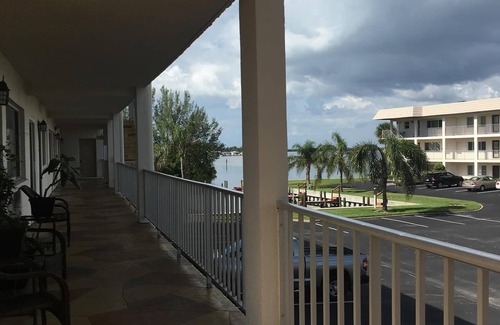 Trailer Estates Condo | Paradise! Gulf beach, On bay, bike, fish, kayak, relax, shop, swim, tennis.