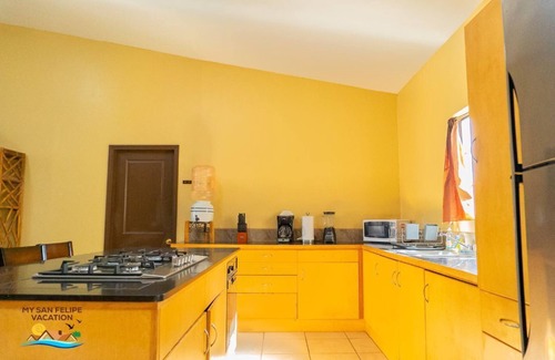 San Felipe House | Paradise home in Rancho Percebu
