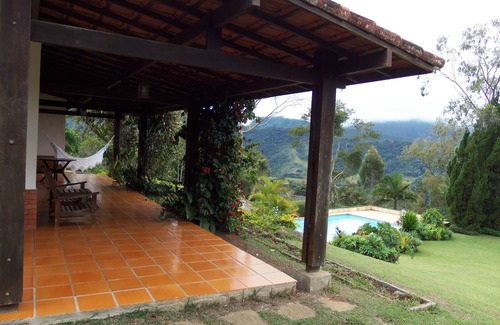 Teresopolis House | Paradise in the mountains, comfort, peace and greenery