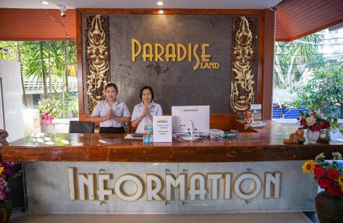 Pattaya Hotel | Paradise Land Resort