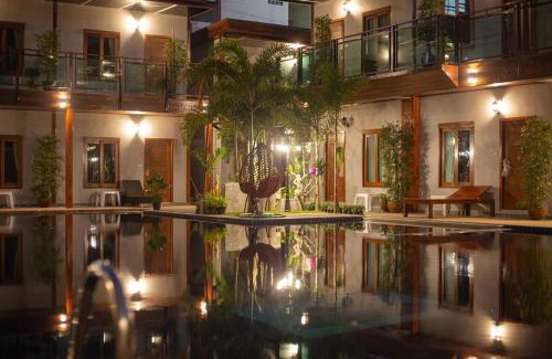 Pattaya Hotel | Paradise Land Resort