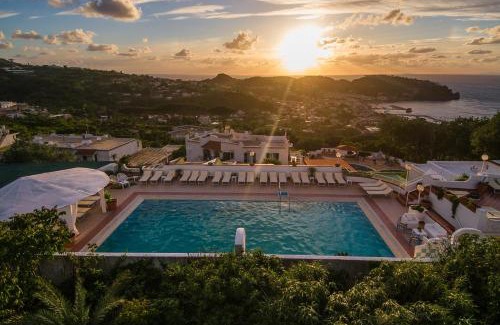 Casamicciola Terme Hotel | Paradise Relais Villa Janto'
