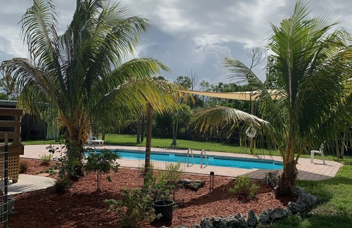 Eden Pines House | Paradise Retreat ~ BPK