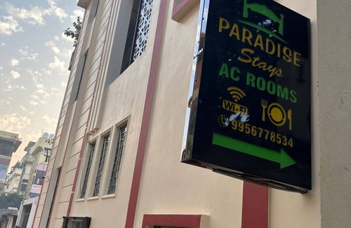 Varanasi House | Paradise Stays-Perfect retreat for friends & families in Varanasi near Assi Ghat