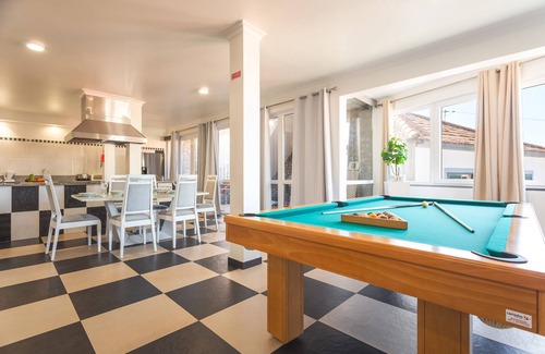 Santa Maria Maior Ski Chalet | Paradise View by Atlantic Holiday
