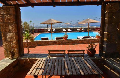 Naxos Town Apartment | Paradisia Villas