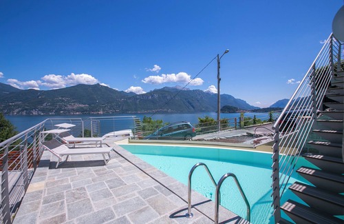 Menaggio Villa | Paradiso di Menaggio Penthouse