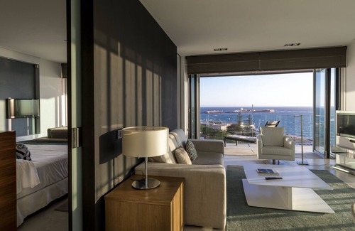 Old Town Hotel | Parador De Cadiz