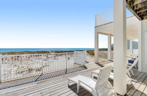 Gulf Shores House | Paradox