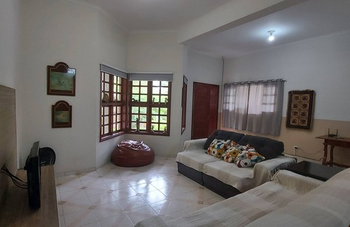 Vila Paula House | Paraiso 40 min from SP - Facing the Paiva Castro Dam