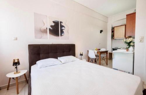 Diasella Apartment | Paralia Vergas Apartments Studio