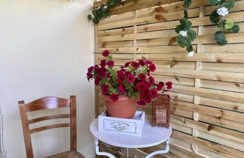Diasella Apartment | Paralia Vergas Apartments Studio