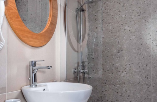 Agia Galini Hotel | Paralos The Maxine - Adults Only