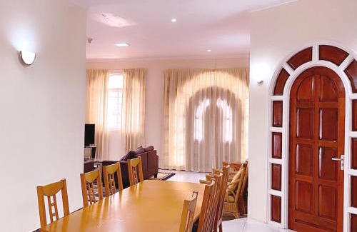 Paramaribo Villa | Paramaribo Villa 8p Full Airco Near Mall