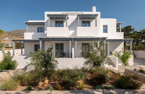 Paros Apartment | Paranthos Island Living