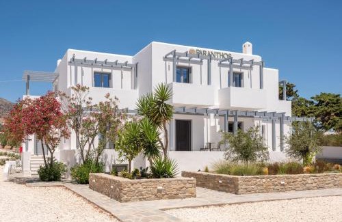 Paros Apartment | Paranthos Island Living