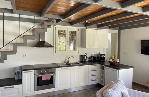 Delfini House | 'paraside' Seaside Villa in Delfini Says Netflix