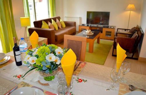 Sao Martinho do Porto Apartment | Parasol Appartment